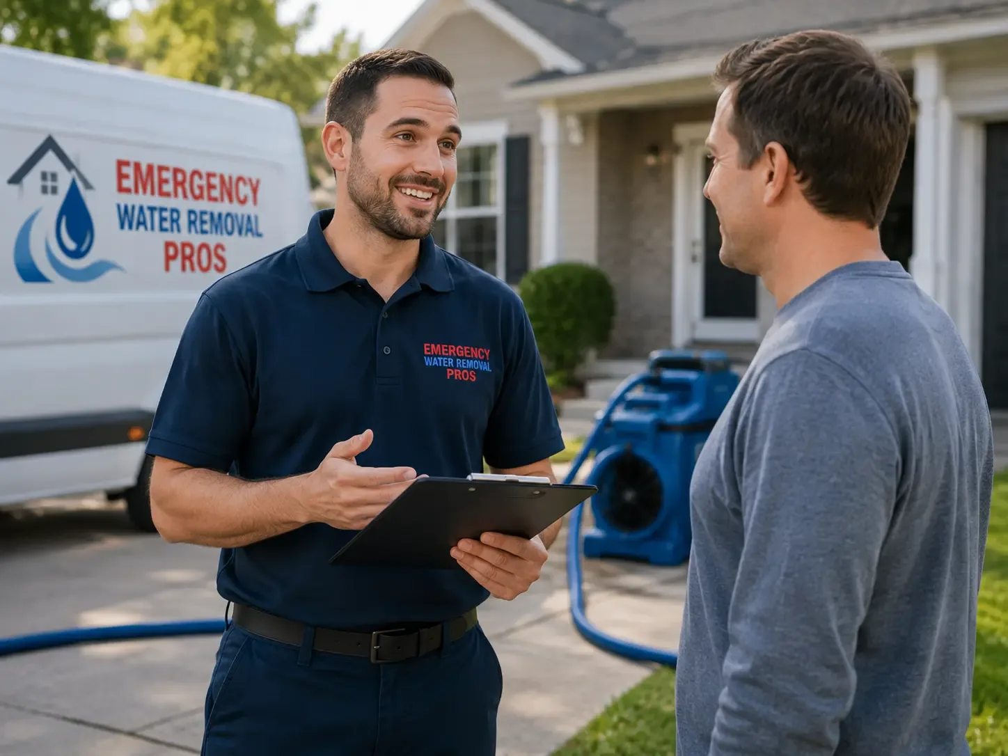 Emergency Water Removal Utica, OH FAQs